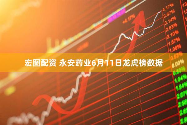 宏图配资 永安药业6月11日龙虎榜数据
