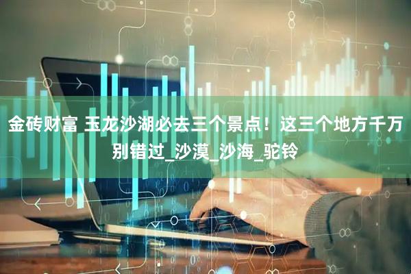 金砖财富 玉龙沙湖必去三个景点！这三个地方千万别错过_沙漠_沙海_驼铃