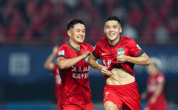 鳄鱼配资 国安2中柱0-2河南! 2连败距榜首5分 柏杨送点 钟义浩百场里程碑破门