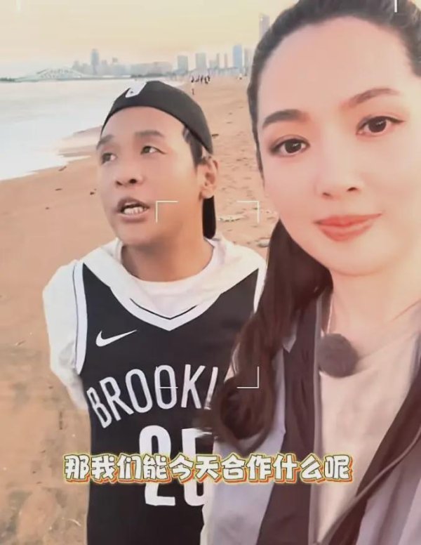 君盈配资 郭碧婷向佐疑婚变，两人已近一年没互动，女方回娘家账号见端倪！
